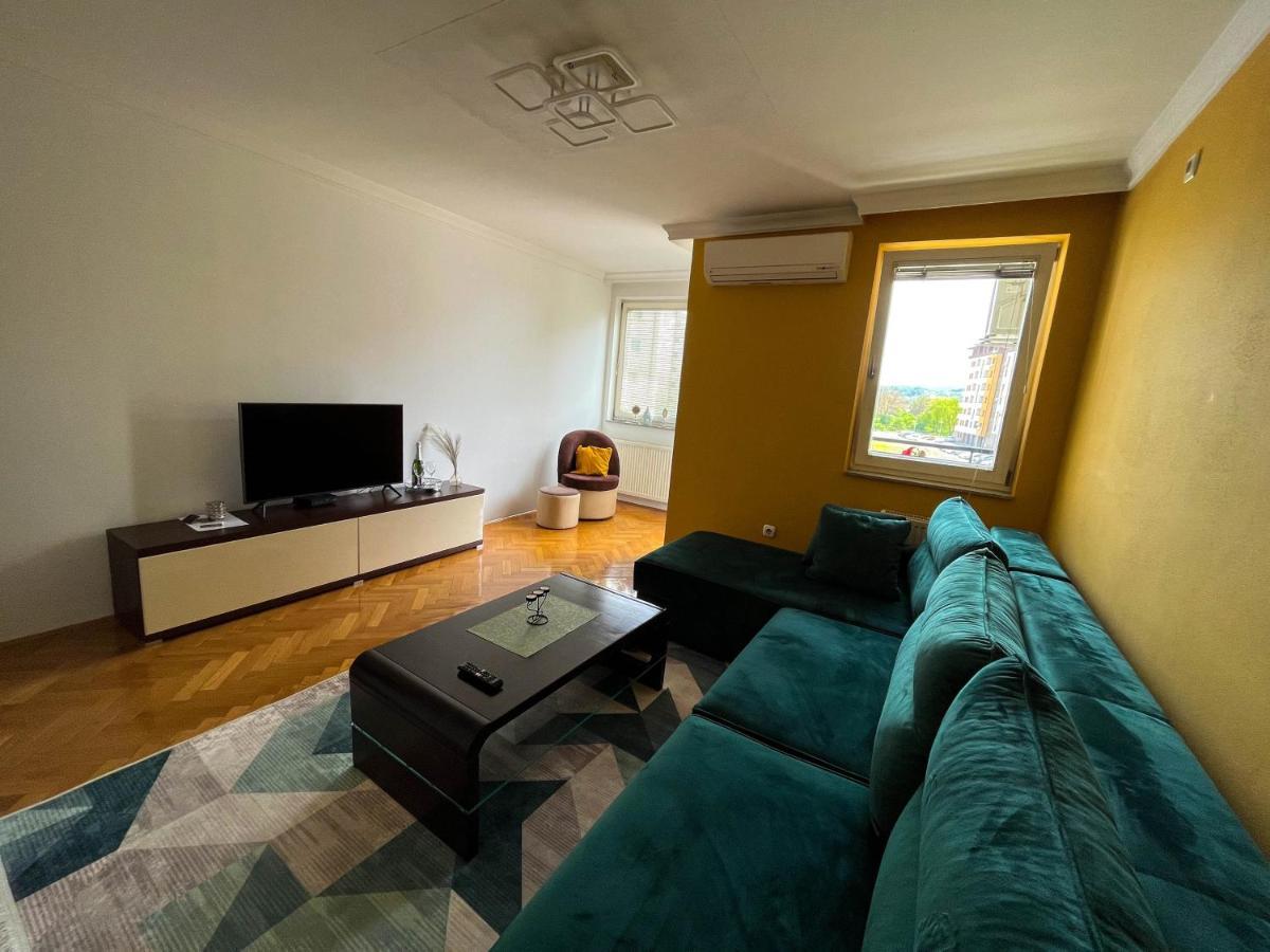 Apartman Ruby Doboj Kültér fotó