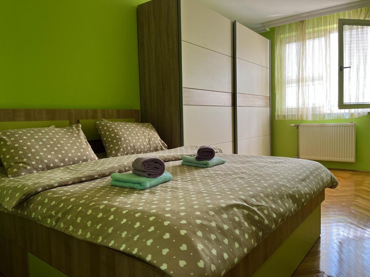Apartman Ruby Doboj Kültér fotó