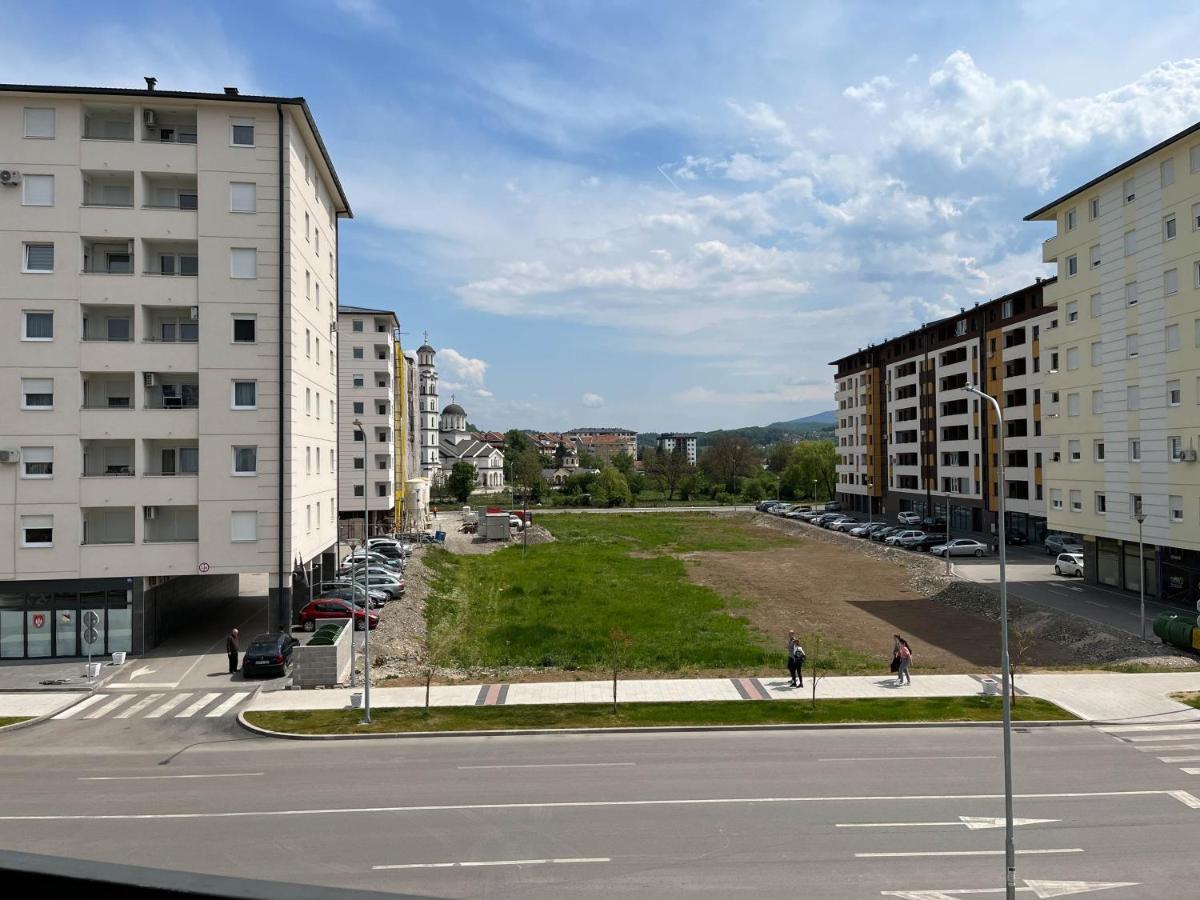 Apartman Ruby Doboj Kültér fotó