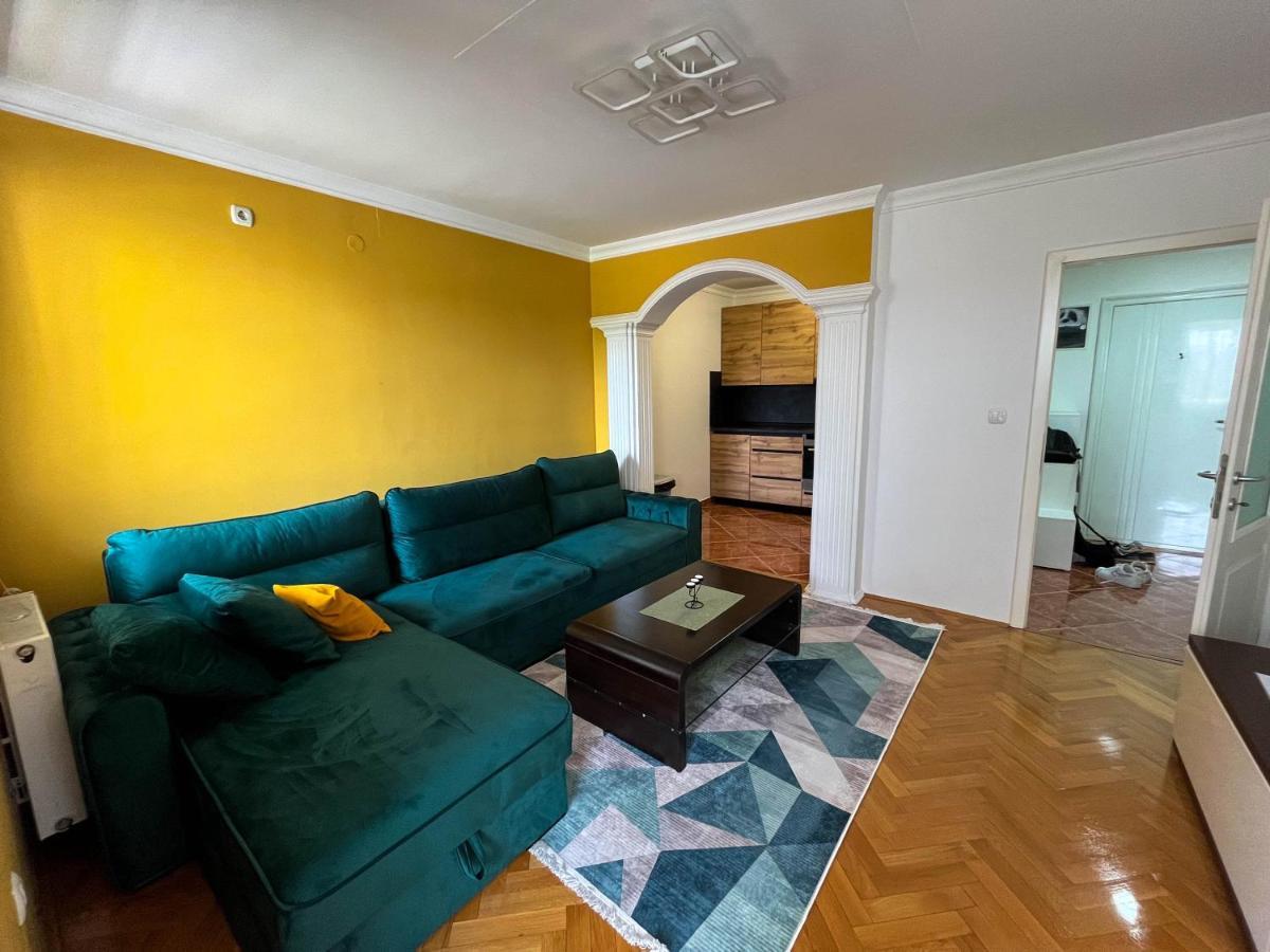Apartman Ruby Doboj Kültér fotó